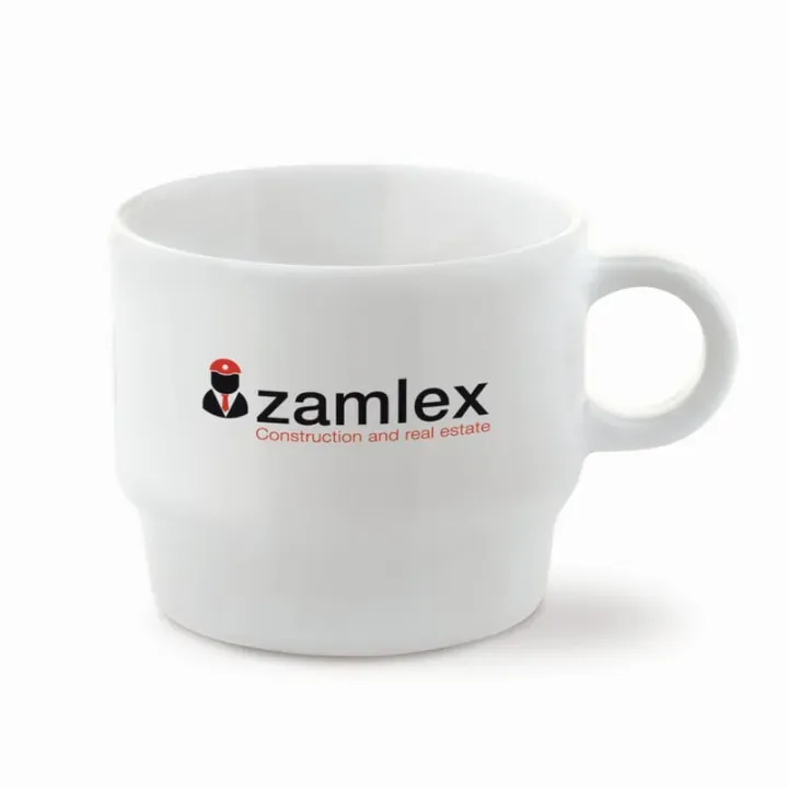 Mug Satellite 180ml - LT51291 (gadzety reklamowe)